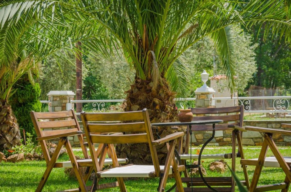 סקאלה פוטאמיאס San Giorgio Apartments מראה חיצוני תמונה