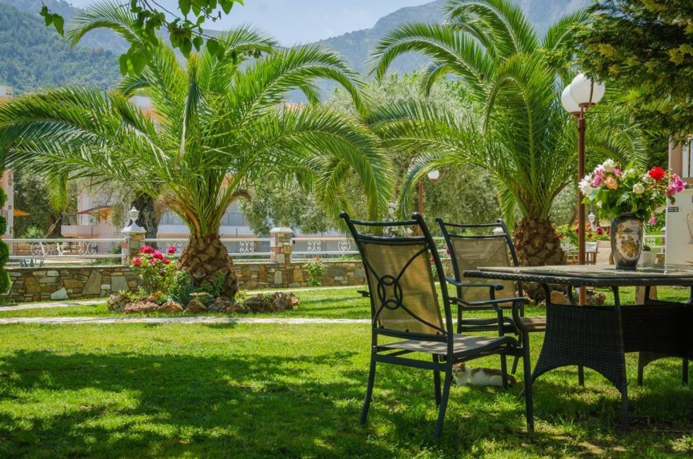 סקאלה פוטאמיאס San Giorgio Apartments מראה חיצוני תמונה