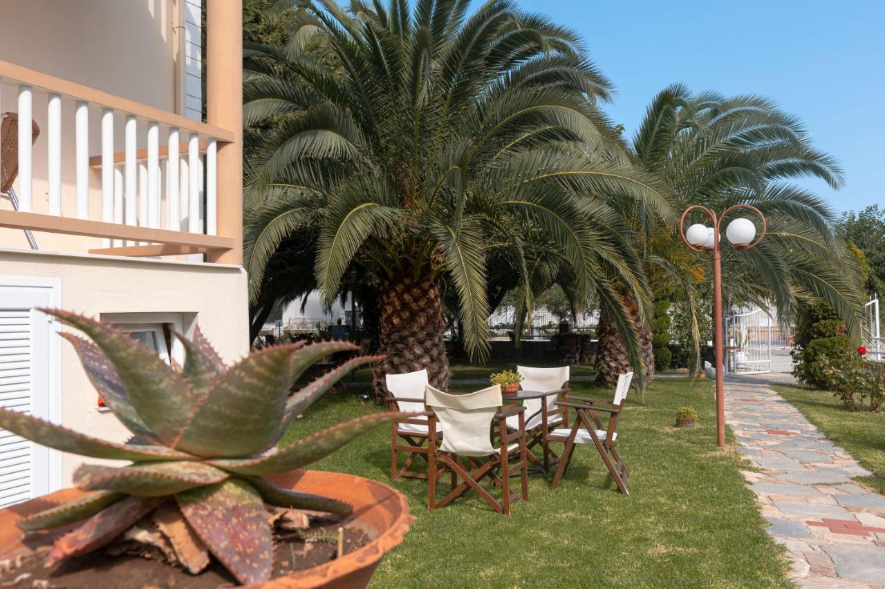 סקאלה פוטאמיאס San Giorgio Apartments מראה חיצוני תמונה