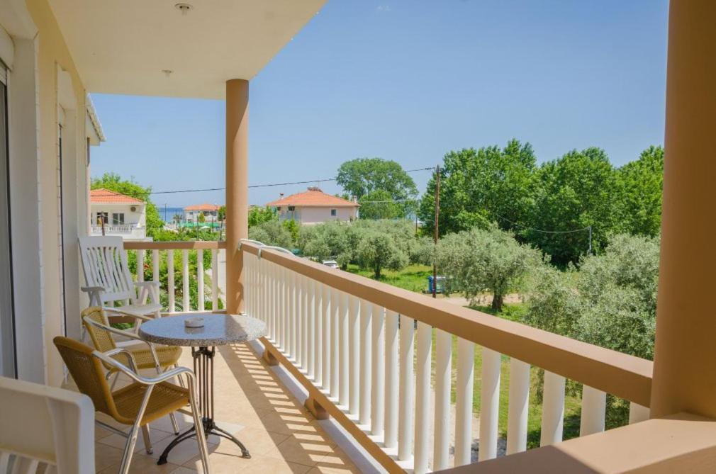 סקאלה פוטאמיאס San Giorgio Apartments מראה חיצוני תמונה