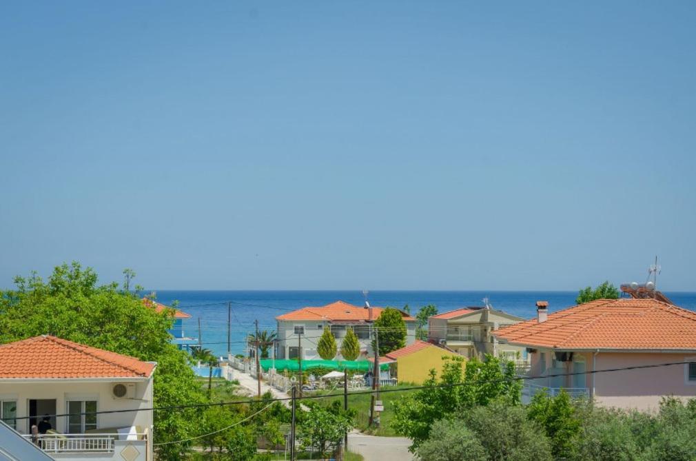 סקאלה פוטאמיאס San Giorgio Apartments מראה חיצוני תמונה