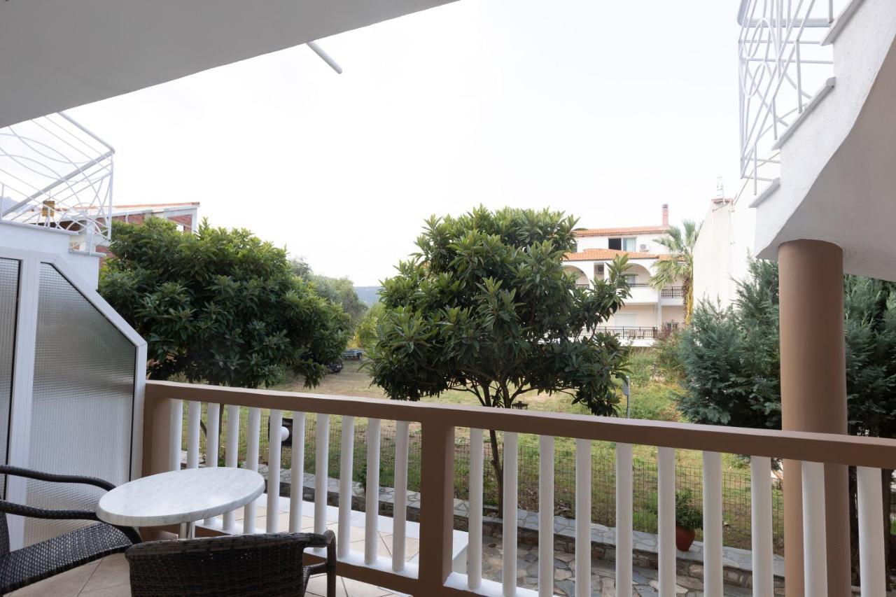 סקאלה פוטאמיאס San Giorgio Apartments מראה חיצוני תמונה