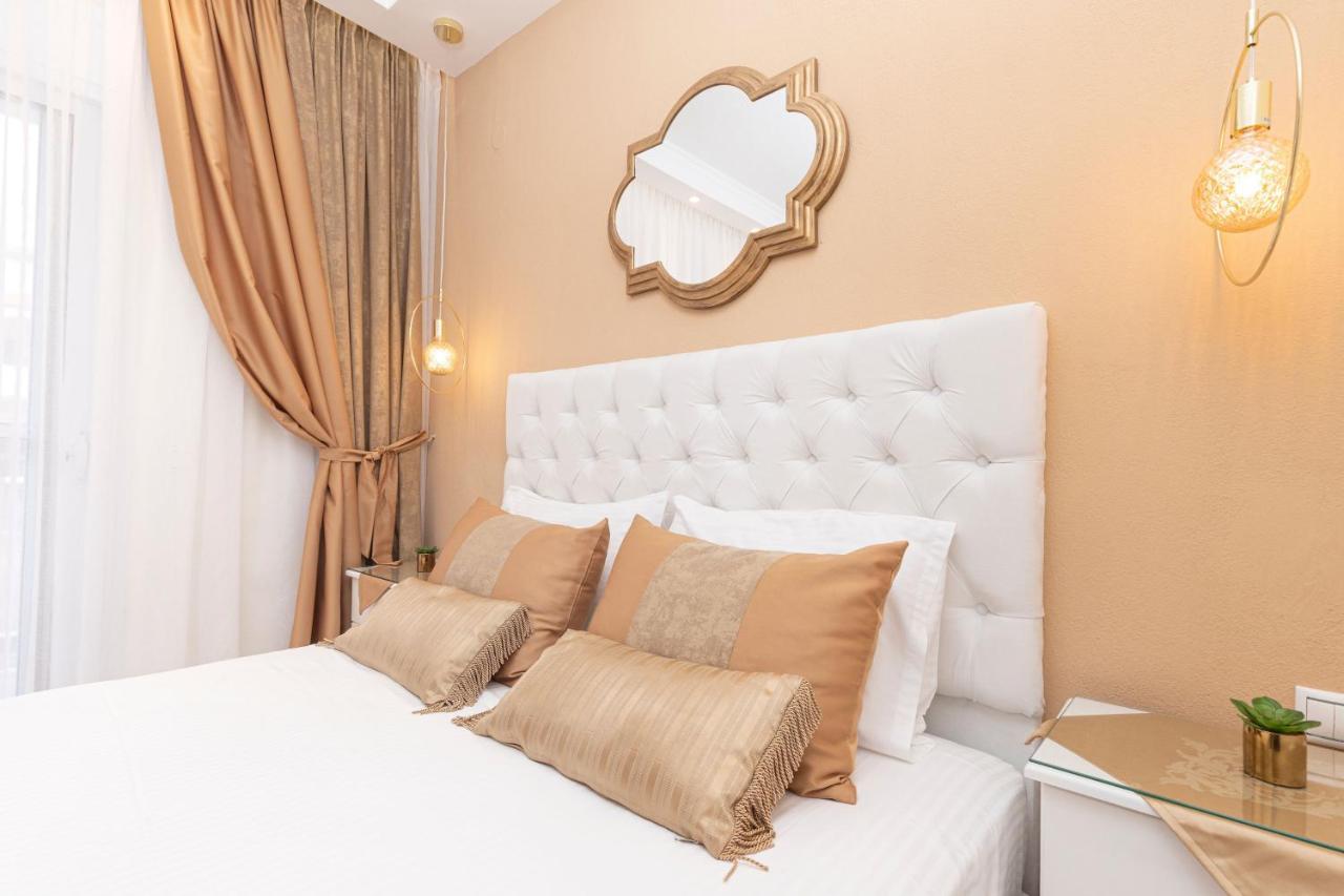 סקאלה פוטאמיאס San Giorgio Apartments מראה חיצוני תמונה