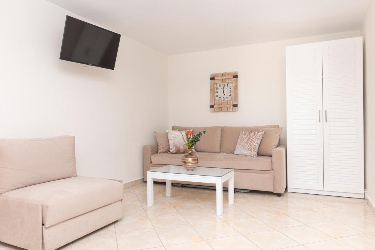 סקאלה פוטאמיאס San Giorgio Apartments מראה חיצוני תמונה