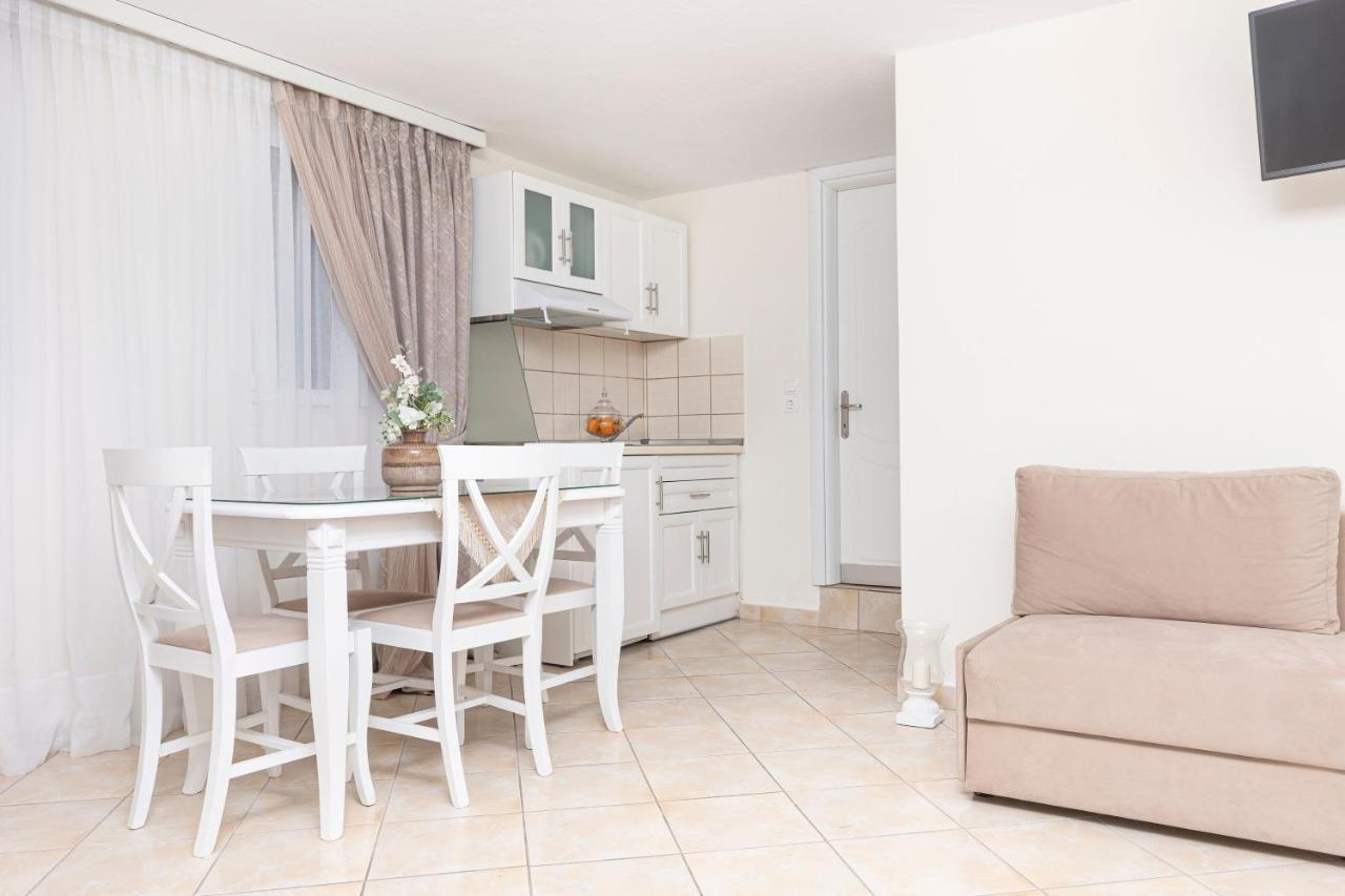 סקאלה פוטאמיאס San Giorgio Apartments מראה חיצוני תמונה