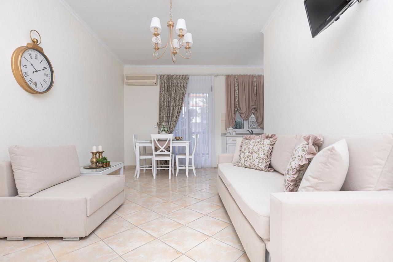 סקאלה פוטאמיאס San Giorgio Apartments מראה חיצוני תמונה