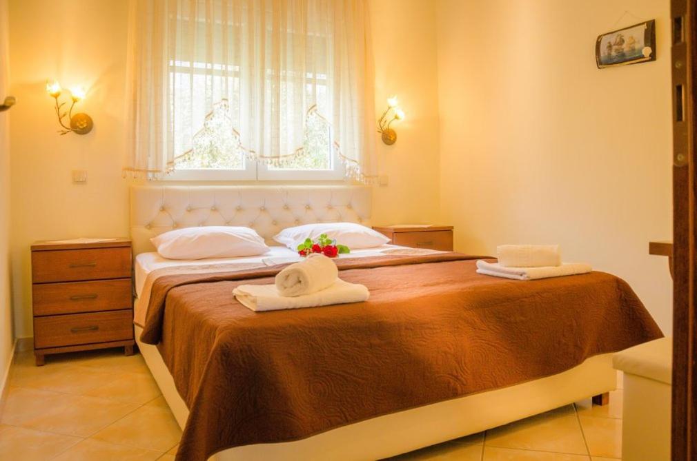 סקאלה פוטאמיאס San Giorgio Apartments חדר תמונה