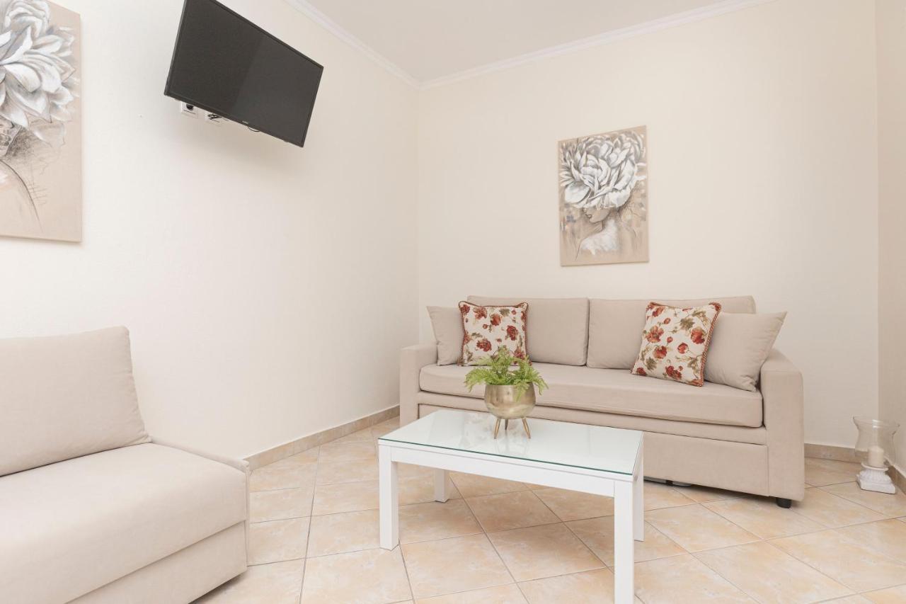 סקאלה פוטאמיאס San Giorgio Apartments מראה חיצוני תמונה