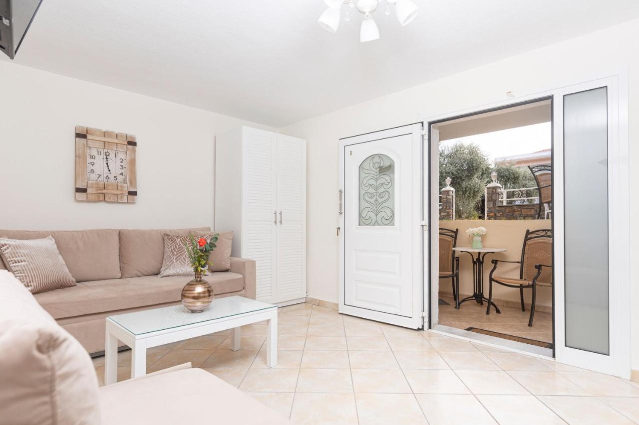 סקאלה פוטאמיאס San Giorgio Apartments מראה חיצוני תמונה