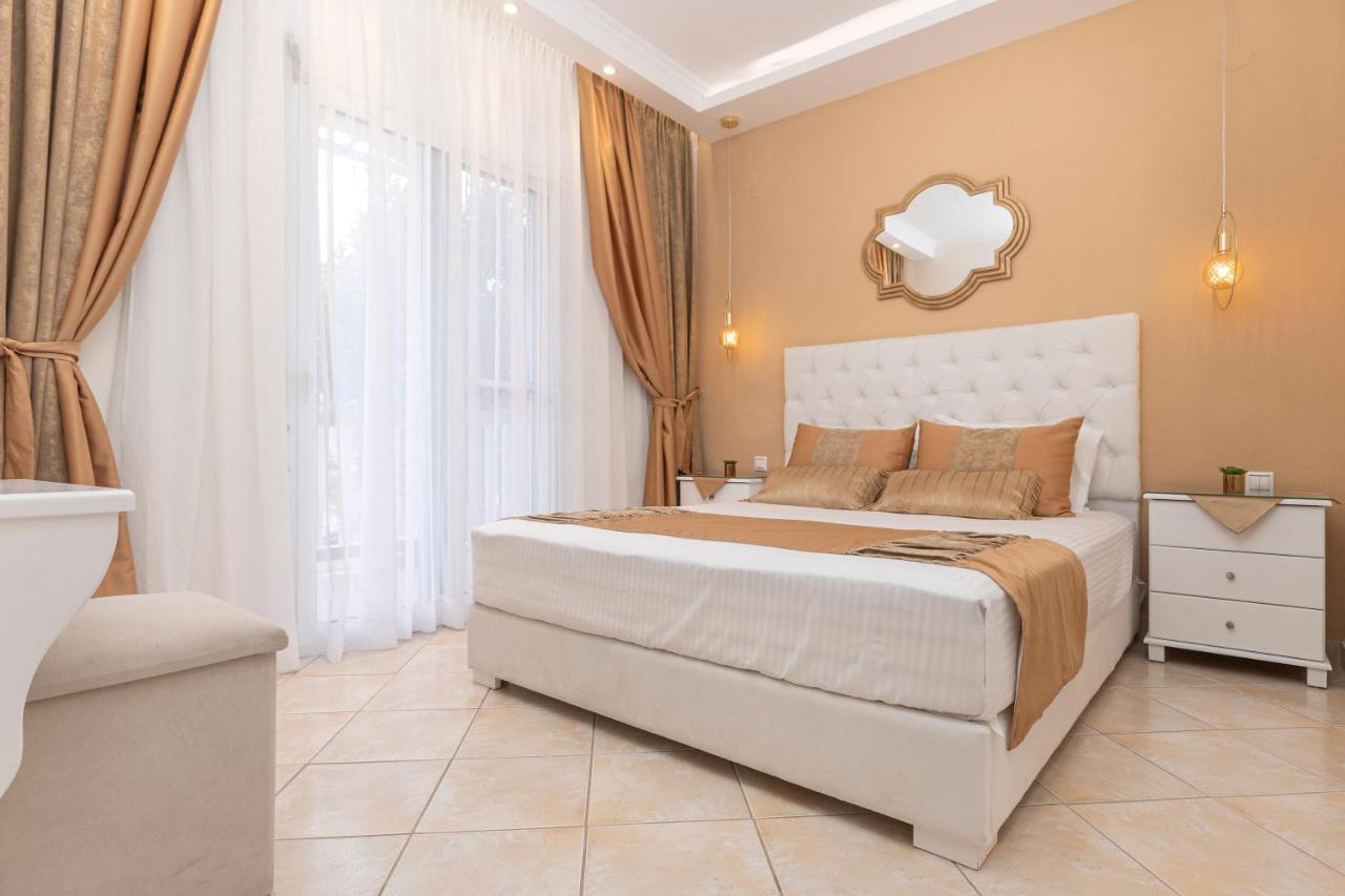 סקאלה פוטאמיאס San Giorgio Apartments מראה חיצוני תמונה