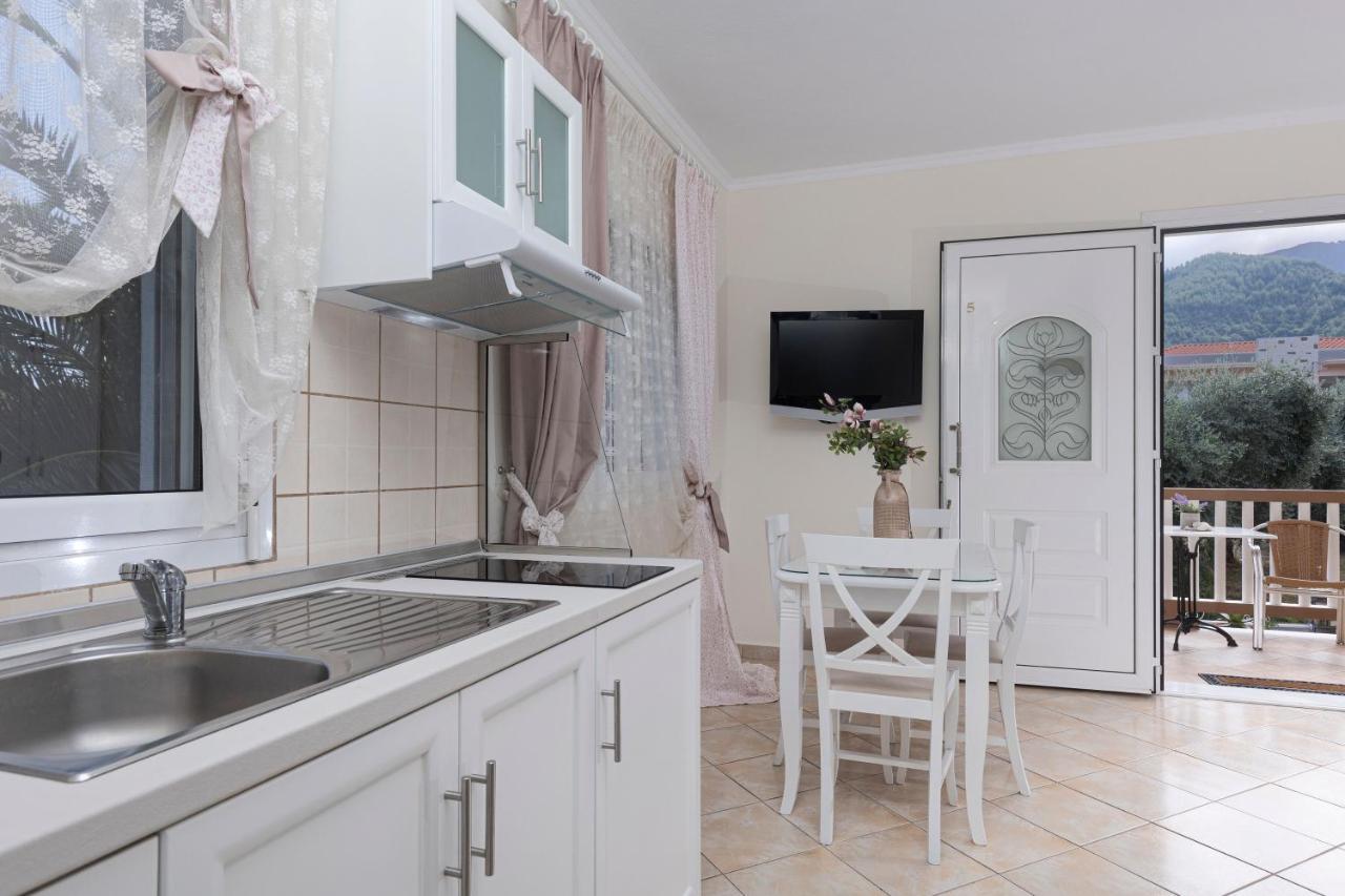 סקאלה פוטאמיאס San Giorgio Apartments מראה חיצוני תמונה