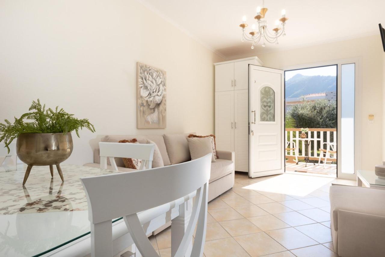 סקאלה פוטאמיאס San Giorgio Apartments מראה חיצוני תמונה