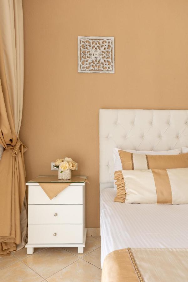 סקאלה פוטאמיאס San Giorgio Apartments מראה חיצוני תמונה