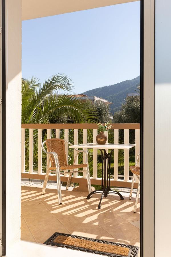 סקאלה פוטאמיאס San Giorgio Apartments מראה חיצוני תמונה