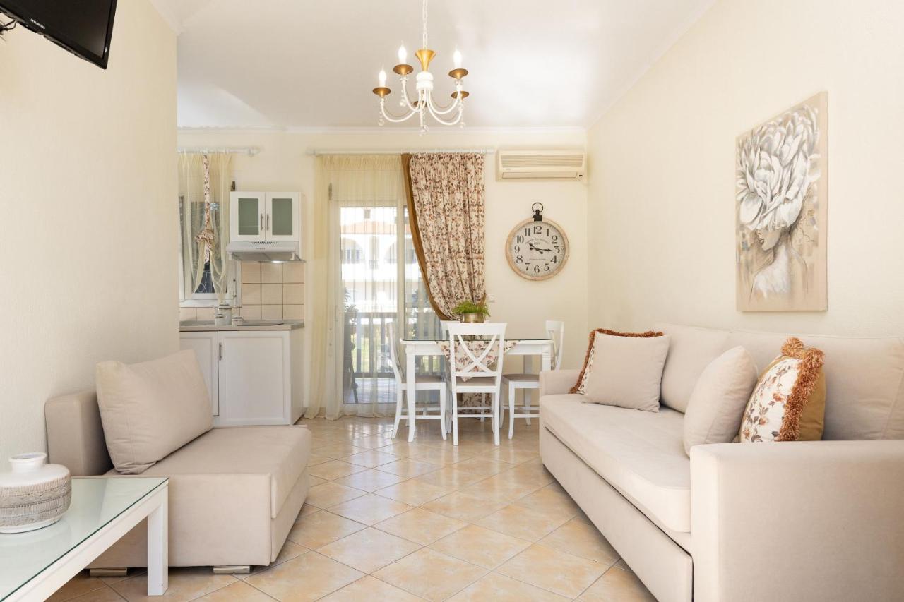 סקאלה פוטאמיאס San Giorgio Apartments מראה חיצוני תמונה