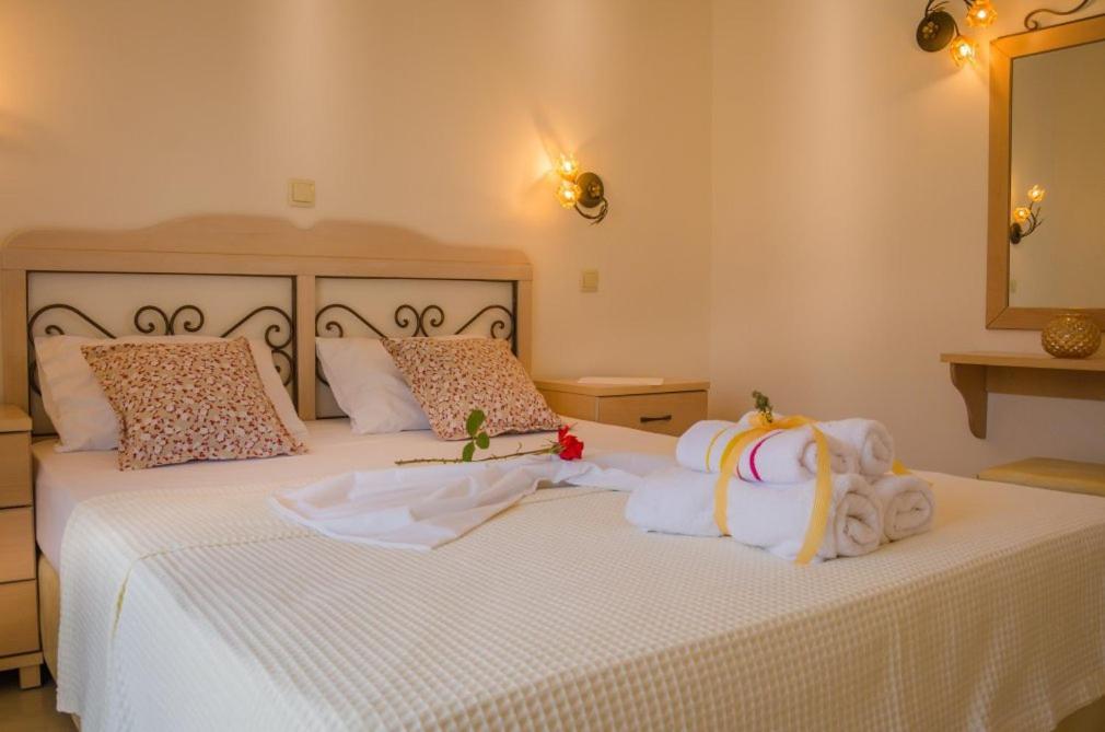 סקאלה פוטאמיאס San Giorgio Apartments חדר תמונה