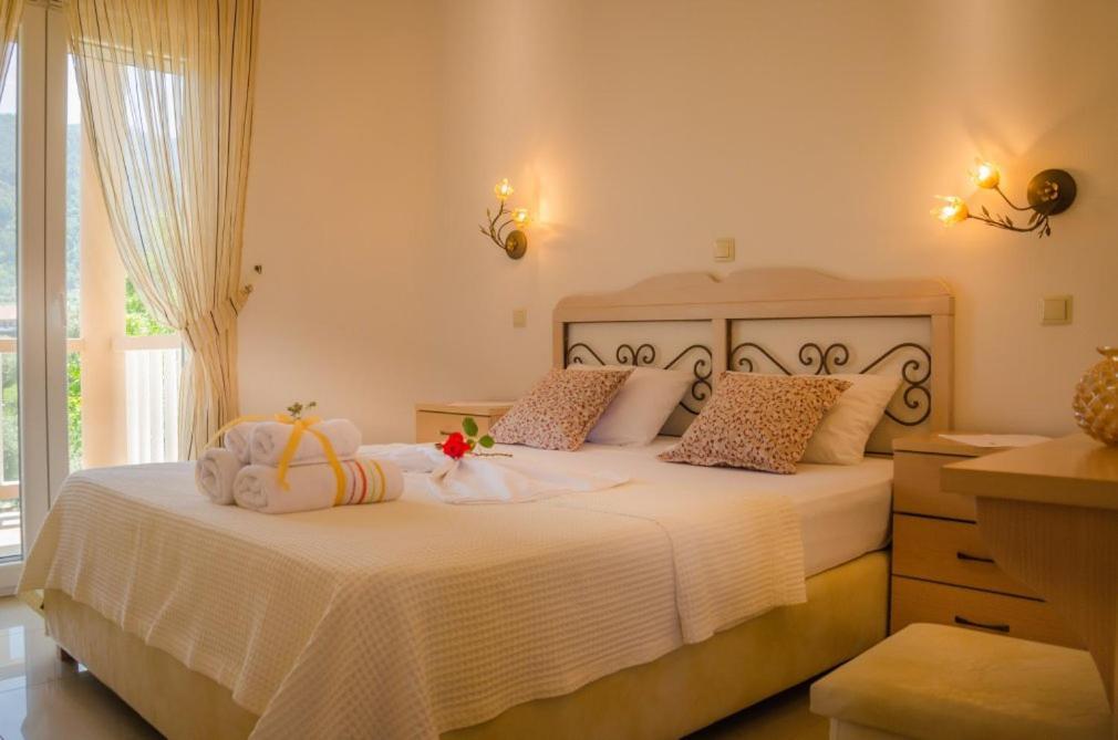 סקאלה פוטאמיאס San Giorgio Apartments חדר תמונה