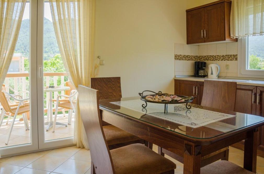 סקאלה פוטאמיאס San Giorgio Apartments חדר תמונה