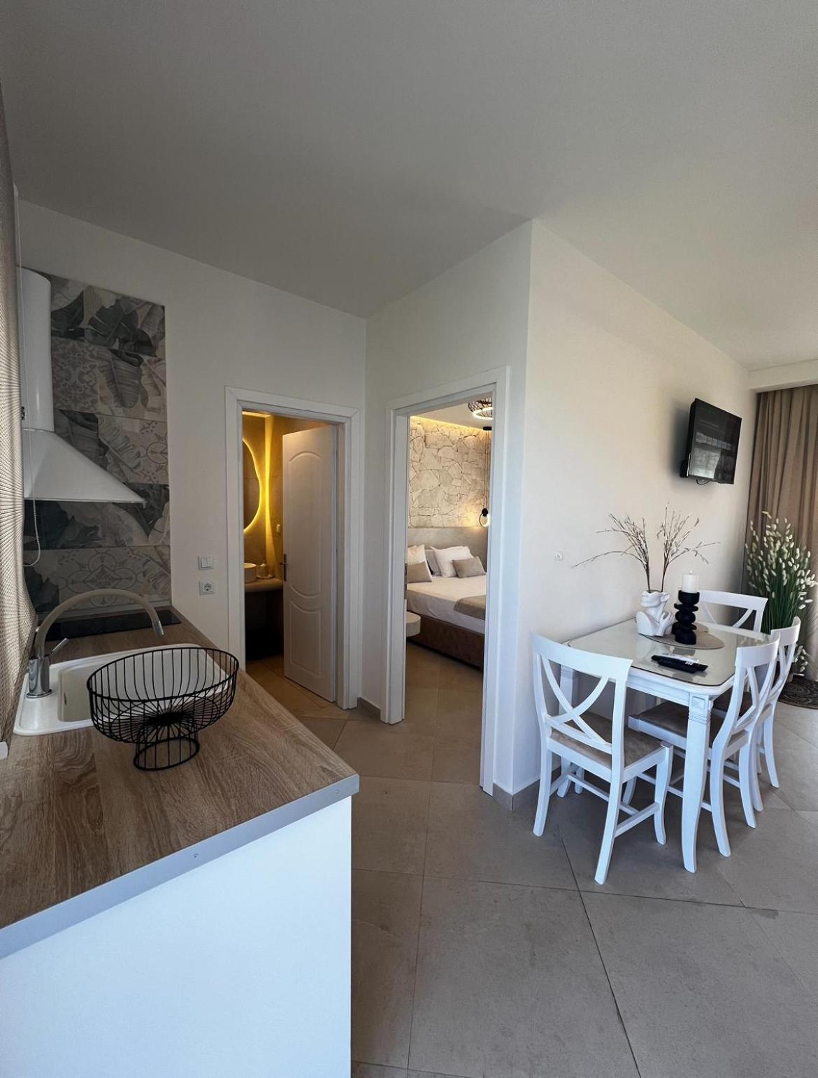 סקאלה פוטאמיאס San Giorgio Apartments מראה חיצוני תמונה