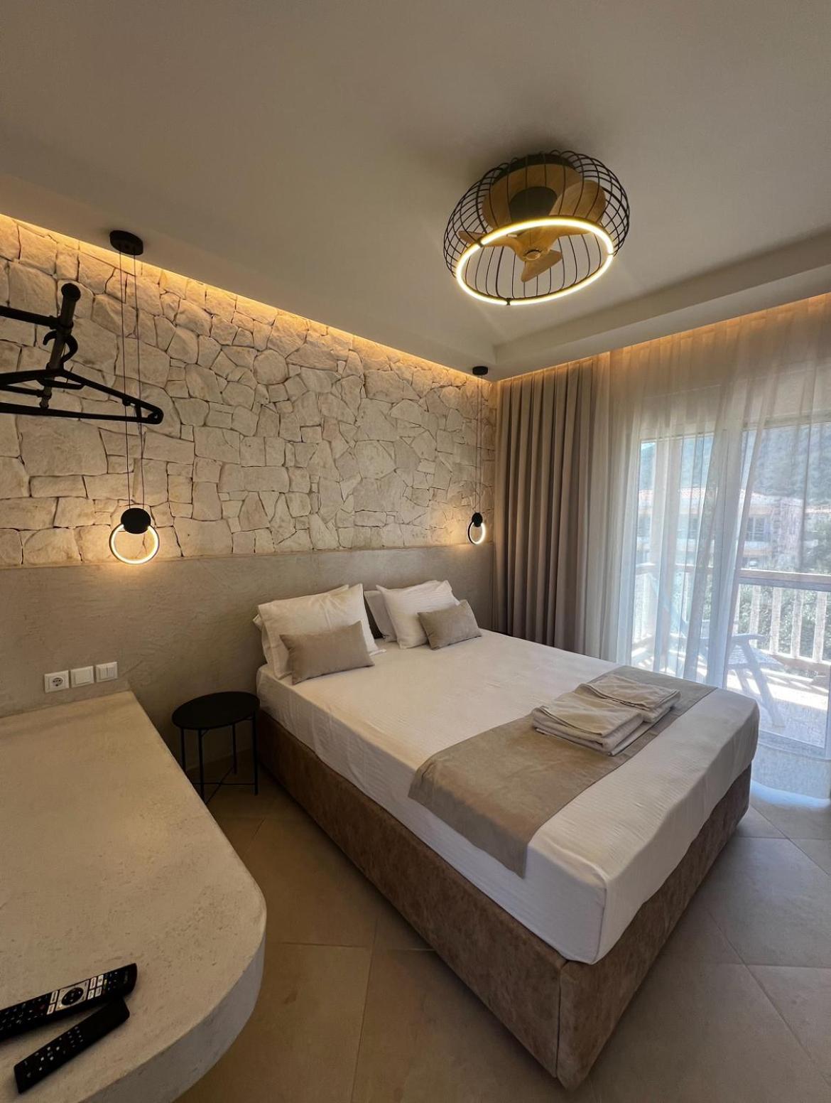 סקאלה פוטאמיאס San Giorgio Apartments מראה חיצוני תמונה